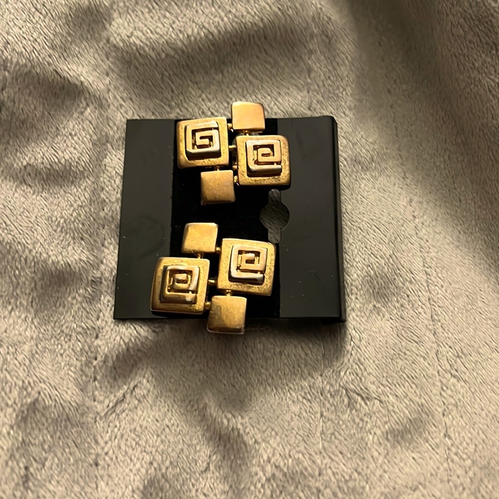 Givenchy clips vintage